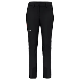 Hosen für Frauen Salewa Agner Orval 3 DST M Reg Pants Black Out