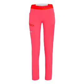 Hosen für Frauen Salewa Pedroc Light DST Calypso Coral