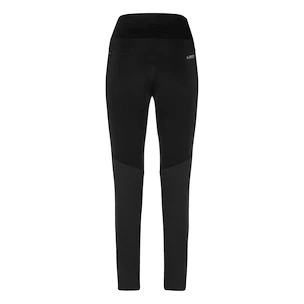 Hosen für Frauen Salewa  Puez Dry Resp W Cargo Tights Black Out