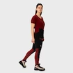 Hosen für Frauen Salewa  Puez Dry Resp W Cargo Tights Syrah