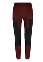 Hosen für Frauen Salewa  Puez Dry Resp W Cargo Tights Syrah