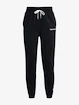 Hosen für Frauen Under Armour  Essential Script Pant-BLK