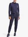 Hosen für Frauen Under Armour  Essential Script Pant-GRY