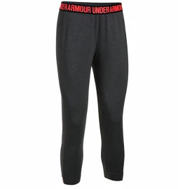 Hosen für Frauen Under Armour Featherweight Fleece Crop