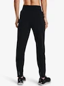 Hosen für Frauen Under Armour  OutRun the STORM Pant-BLK