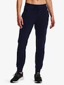 Hosen für Frauen Under Armour  Sport Woven Pant-NVY