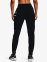 Hosen für Frauen Under Armour  STORM OutRun Cold Pant-BLK