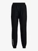 Hosen für Frauen Under Armour  Storm Rush Woven Pant -BLK