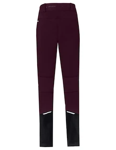 Hosen für Frauen VAUDE  Wo Larice Pants IV Cassis 38