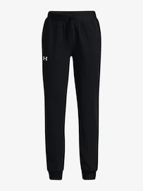 Hosen für Mädchen Under Armour Sport Woven Storm Pant-BLK