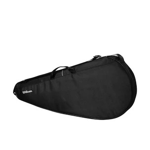 Hülle für Tennisschläger Wilson RF Racquet Cover Black