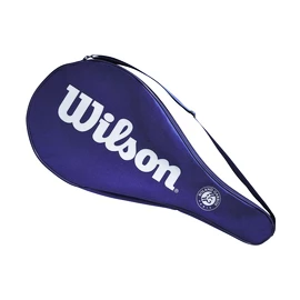 Hülle für Tennisschläger Wilson Roland Garros Full Racket Cover