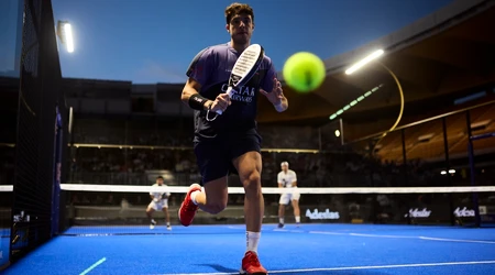 Acht Fehler, die jedem beim Padel unterlaufen können. Entdecke Tipps, wie man sie vermeiden kann