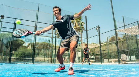 Padelregeln - Wie unterscheiden sie sich vom Tennis