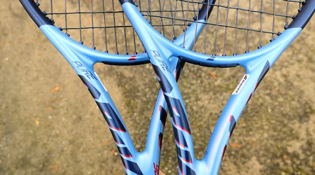 PRODUKTBEWERTUNG: Babolat Pure Drive GEN11 Tennisschläger – konservative, aber anständige Power-Schläger