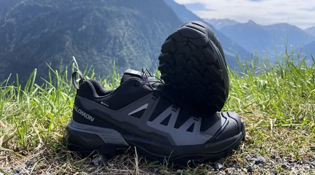 REZENSION: Der Salomon X Ultra 360 GTX – ein zuverlässiger Begleiter für schnelle Wanderungen