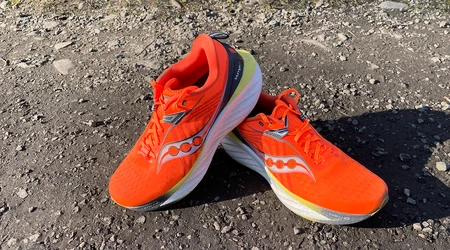 REZENSION: Saucony Triumph 22 – ausgewogene Dämpfung für viele Kilometer