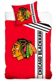 Inklusive Wäsche Official Merchandise NHL Belt Chicago Blackhawks