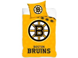 Inklusive Wäsche Official Merchandise NHL Boston Bruins Shields 135x200/80x80