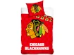 Inklusive Wäsche Official Merchandise  NHL Chicago Blackhawks Shields 135x200/80x80