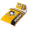 Inklusive Wäsche Official Merchandise  NHL Pittsburgh Penguins Belt 140x200/70x90 cm