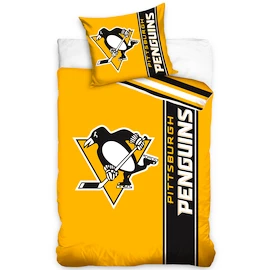 Inklusive Wäsche Official Merchandise NHL Pittsburgh Penguins Belt 140x200/70x90 cm