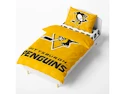 Inklusive Wäsche Official Merchandise  NHL Pittsburgh Penguins Shields 135x200/80x80