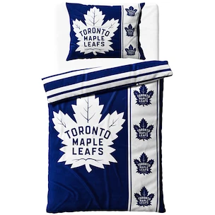 Inklusive Wäsche Official Merchandise  NHL Toronto Maple Leafs Belt 140x200/70x90 cm