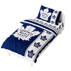 Inklusive Wäsche Official Merchandise  NHL Toronto Maple Leafs Belt 140x200/70x90 cm