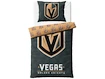 Inklusive Wäsche Official Merchandise  NHL Vegas Golden Knights Shields 140x200/70x90