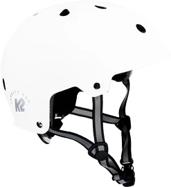 Inline-Helm K2 Varsity Pro White