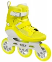 Inline Skates Powerslide Swell 110 Yellow Flash