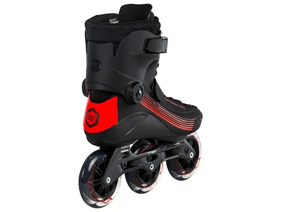 Inline Skates Powerslide  Swell Black 100 Trinity