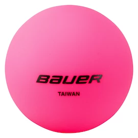 Inlinehockeyball Bauer Cool Pink - 36-Pack