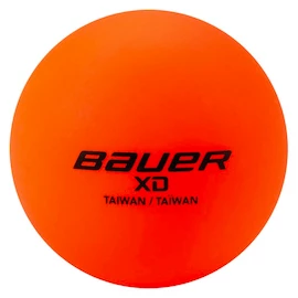 Inlinehockeyball Bauer XD Orange 36-Pack