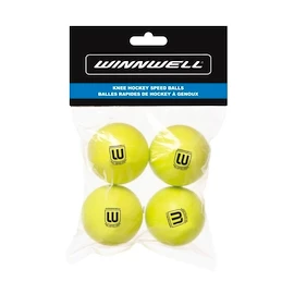 Inlinehockeyball WinnWell Speed 4-Pack