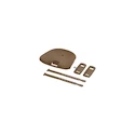 Innensohle  Urban Iki  Stylingset Rear seat Kurumi Brown