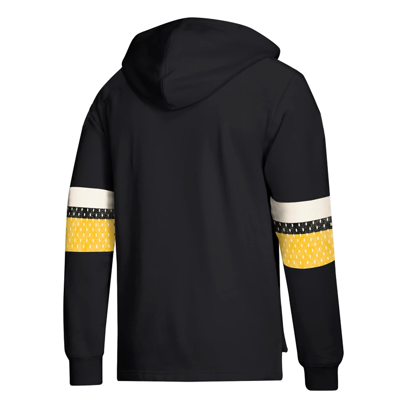 Penguins on sale adidas hoodie