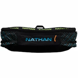 Jogginggürtel Nathan Pinnacle Series Waistpack Black/Blue Me Away