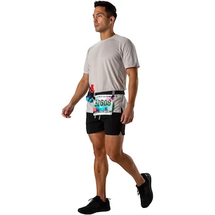 Jogginggürtel Nathan  Race Number Nutrition Waistbelt Black/Refletive