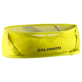 Jogginggürtel Salomon Pulse Belt Sulphur Spring/Glacier Gray