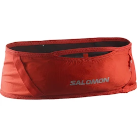 Jogginggürtel Salomon Pulse High Risk Red