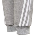 Jogginghose für Jungen adidas  Future Icons 3-Stripes Tapered-Leg Pants Medium Grey Heather