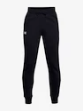 Jogginghose für Jungen Under Armour  RIVAL COTTON PANTS Black M