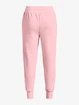 Jogginghose Mädchen Under Armour  Rival Fleece LU Joggers -PNK