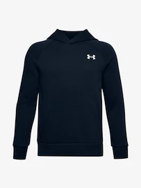 Jungen Hoody Under Armour RIVAL COTTON HOODIE