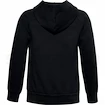 Jungen Hoody  Under Armour  RIVAL FLEECE HOODIE black