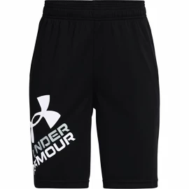 Jungen Shorts Under Armour Prototype 2.0 Logo Shorts black