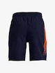 Jungen Shorts Under Armour  Woven Graphic Shorts-NVY