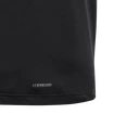 Jungen-T-Shirt adidas Aeroready Graphic Tee Black